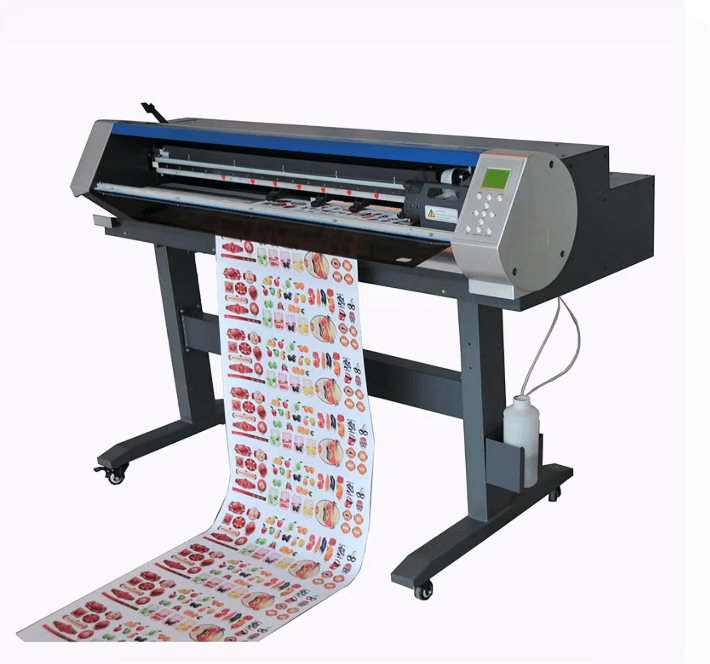 Découpeuse stickers (plotter)
