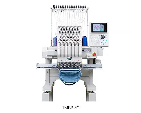 Brodeuses industrielles (x4)