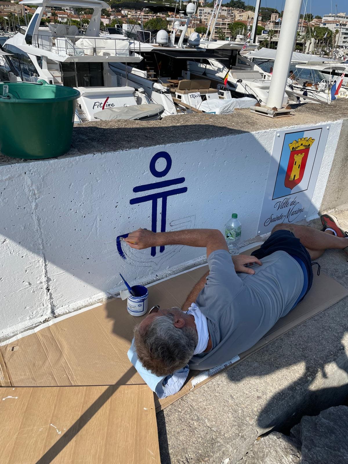 Travail artisanal en atelier